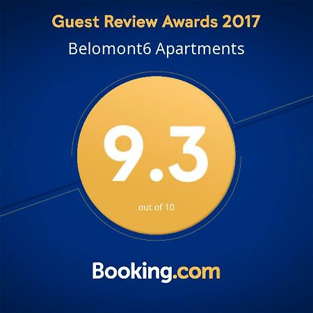 Belomont6 Apartments ปอร์โต ภายนอก รูปภาพ
