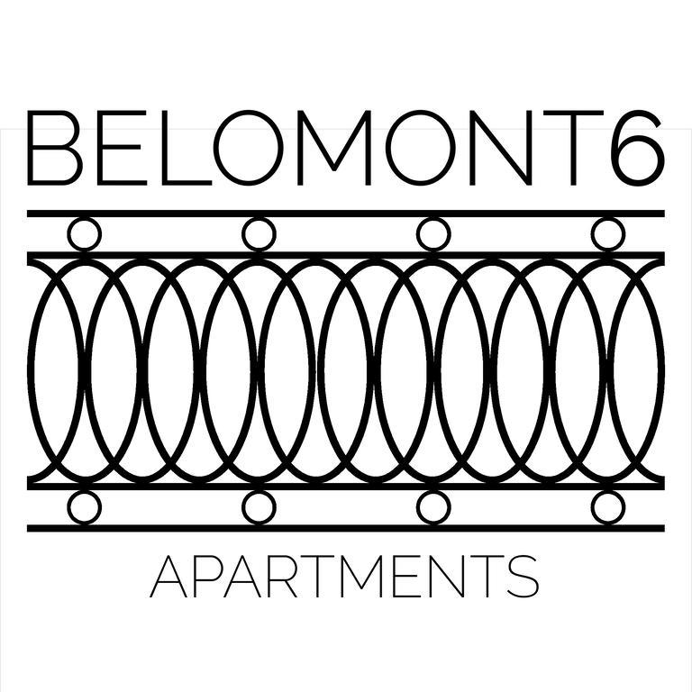 Belomont6 Apartments ปอร์โต ภายนอก รูปภาพ